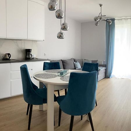 Apartament Azzurro Porta Mare Baltica Kołobrzeg Kültér fotó