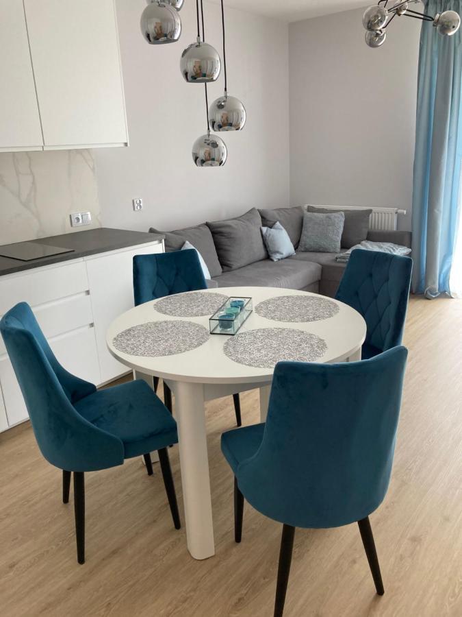 Apartament Azzurro Porta Mare Baltica Kołobrzeg Kültér fotó