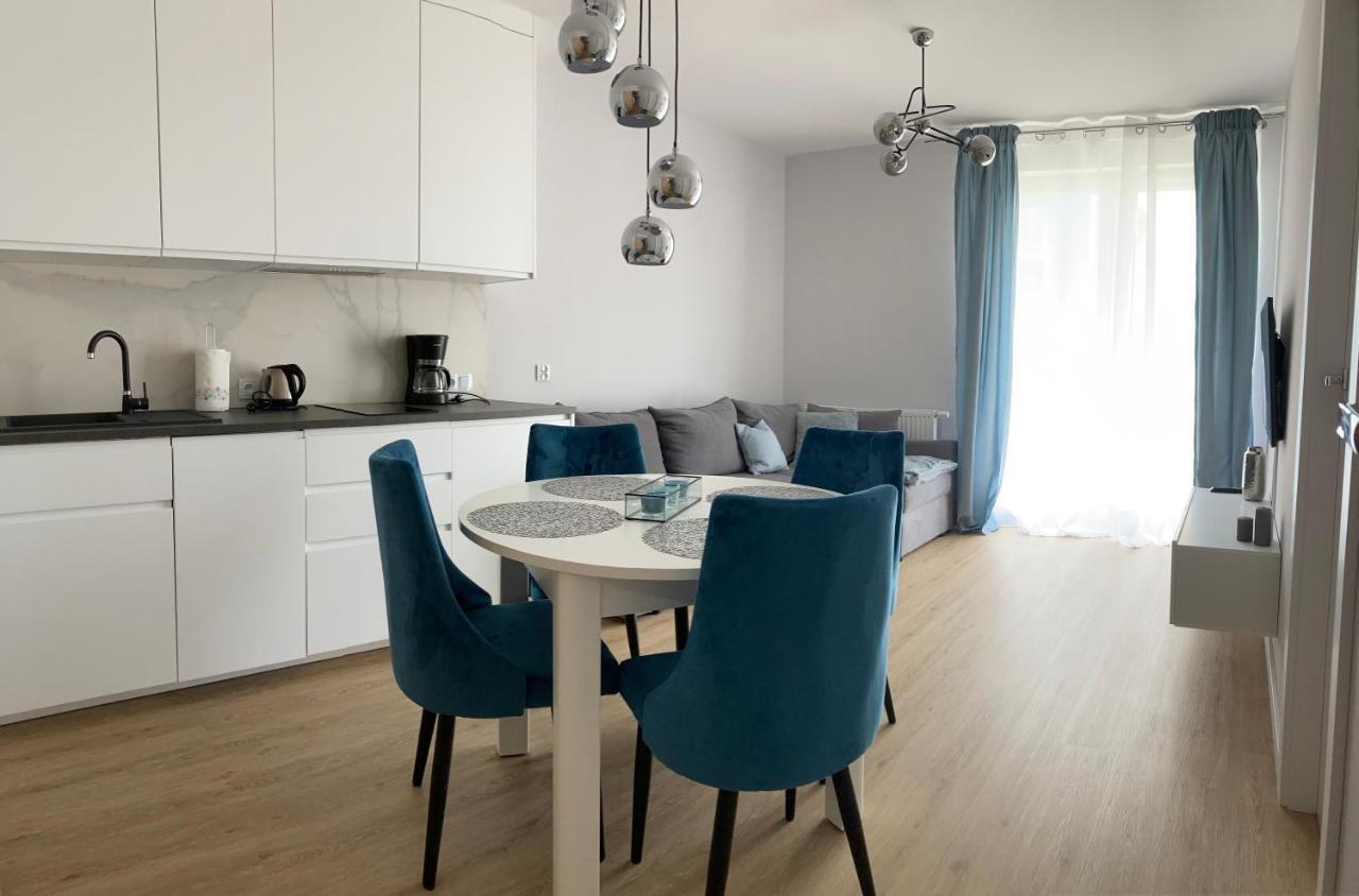 Apartament Azzurro Porta Mare Baltica Kołobrzeg Kültér fotó