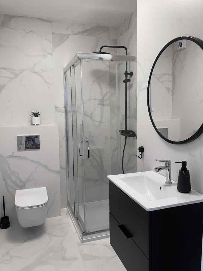 Apartament Azzurro Porta Mare Baltica Kołobrzeg Kültér fotó
