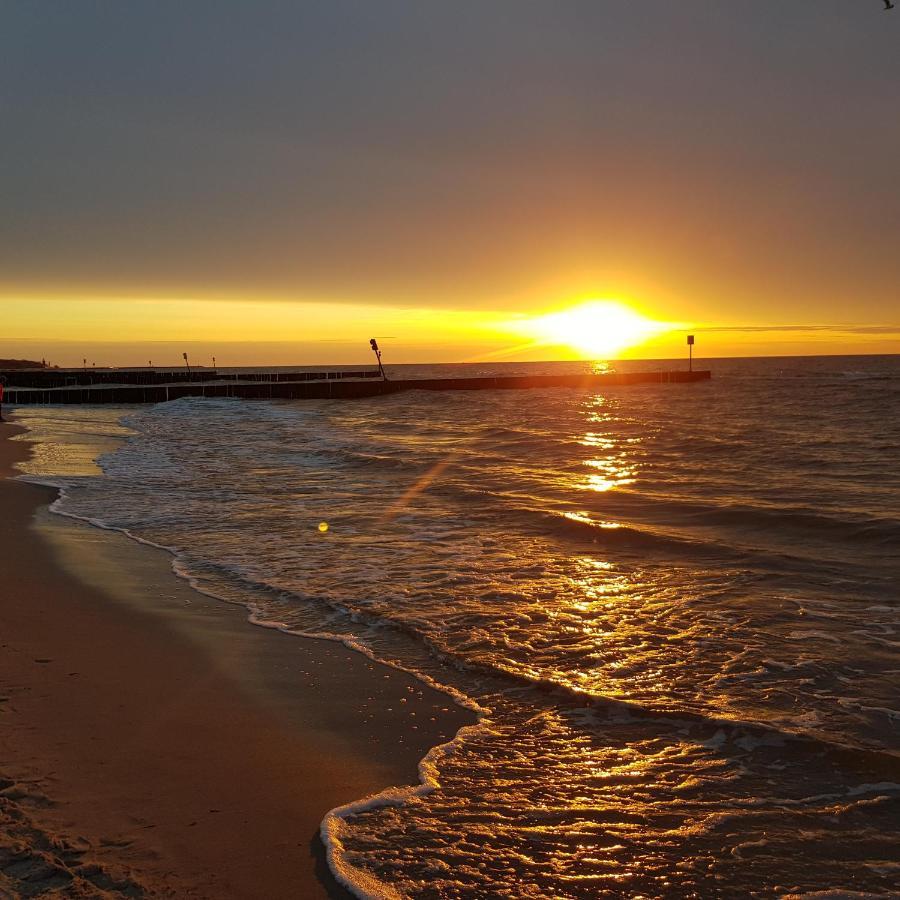 Apartament Azzurro Porta Mare Baltica Kołobrzeg Kültér fotó