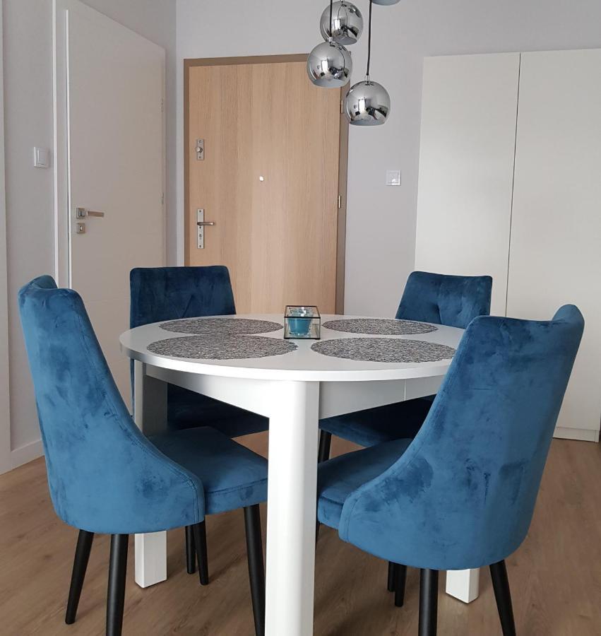 Apartament Azzurro Porta Mare Baltica Kołobrzeg Kültér fotó